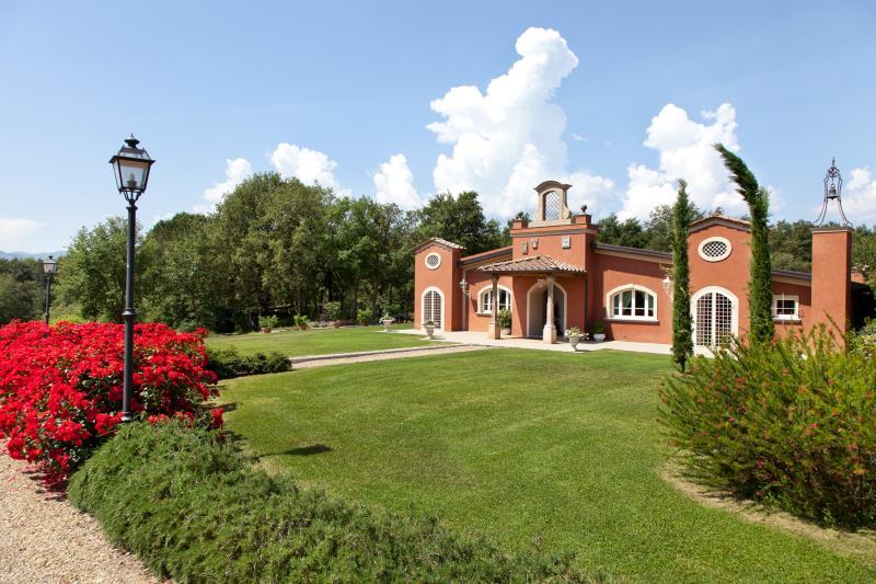 Relais con centro benessere jacuzzi