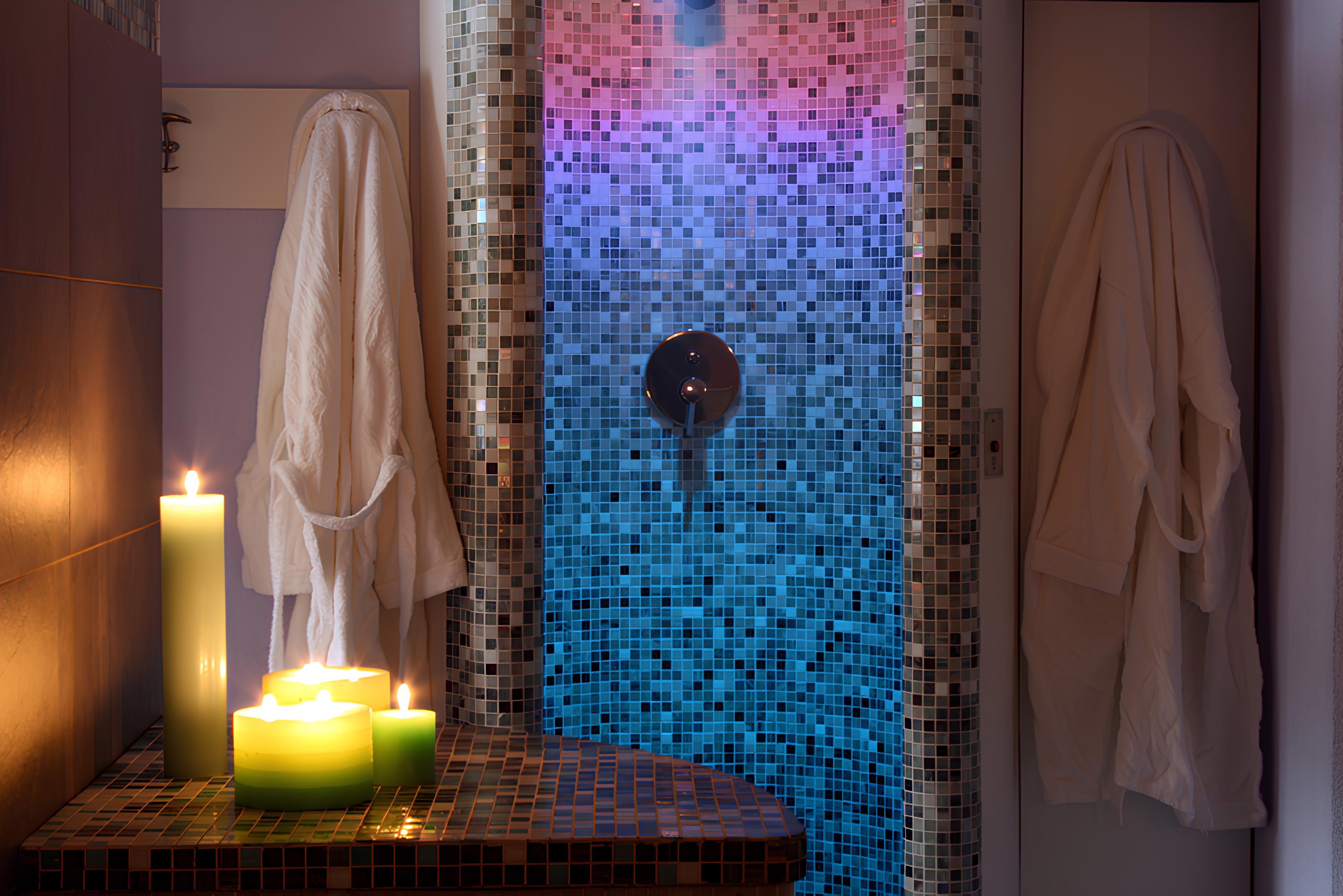 Docce emozionali cromoterapia centro benessere