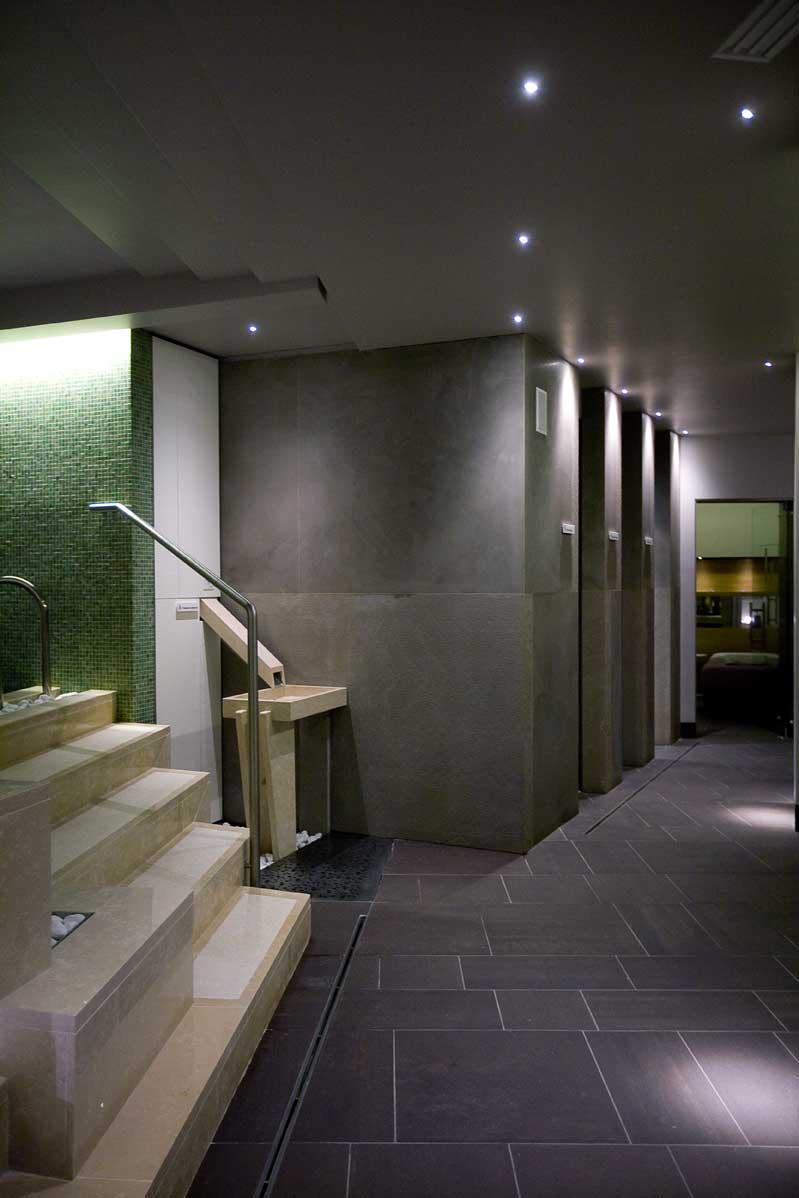 Area benessere e relax