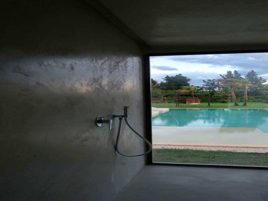 Piscina esterna Villa Grumolara