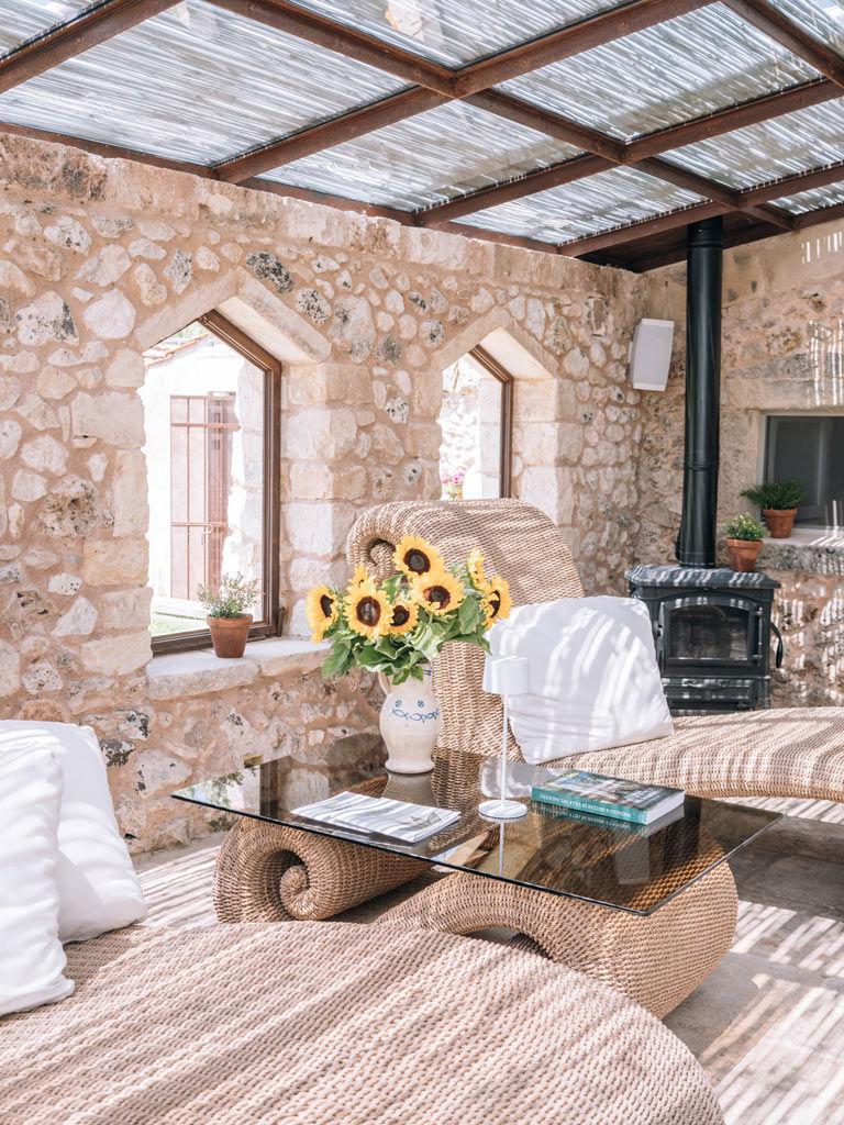 Area della Private Spa