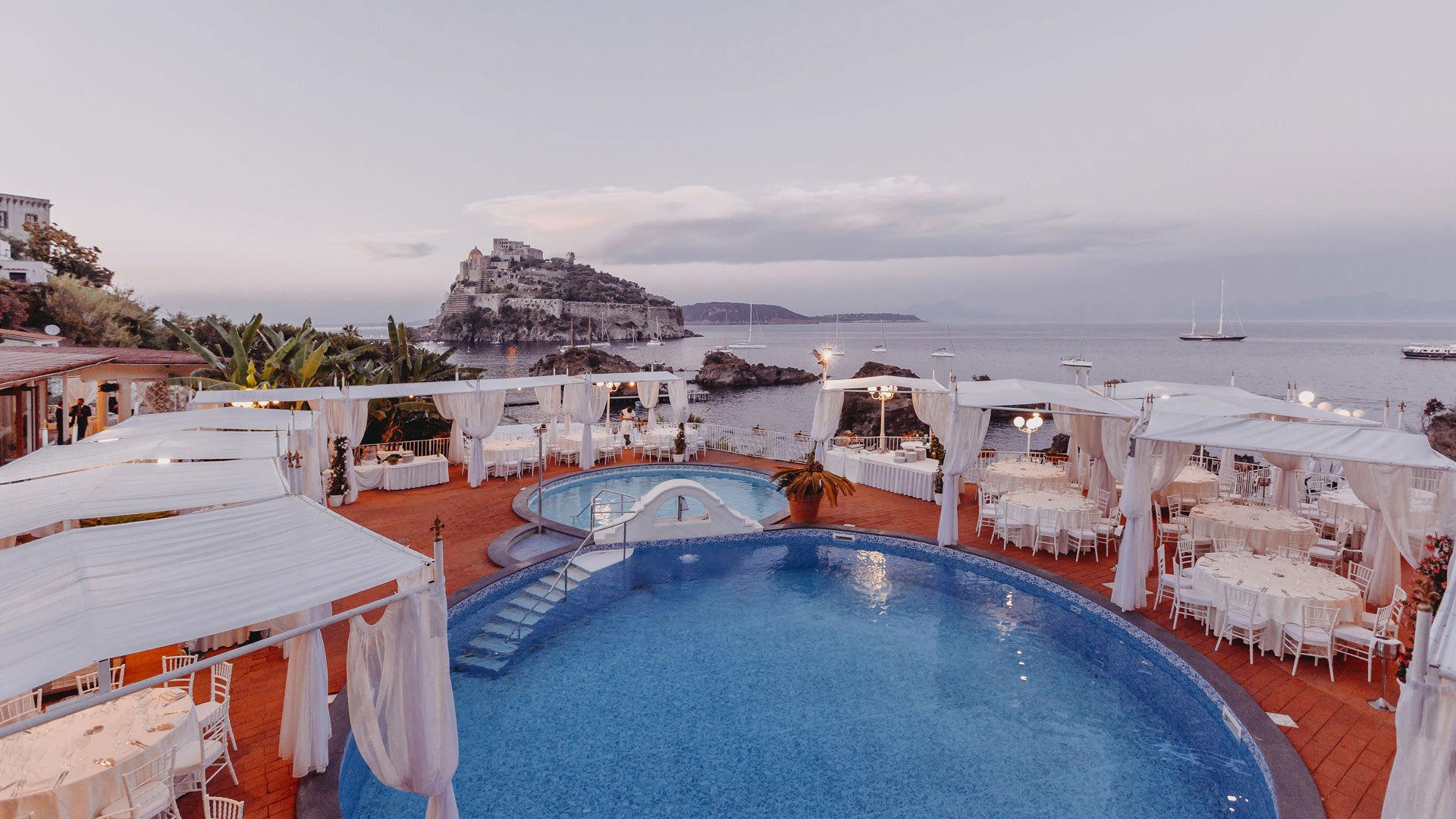 Strand Hotel Delfini Terme