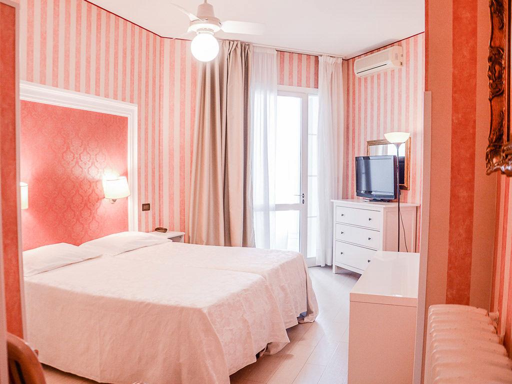 Camera Hotel Bellavista Terme