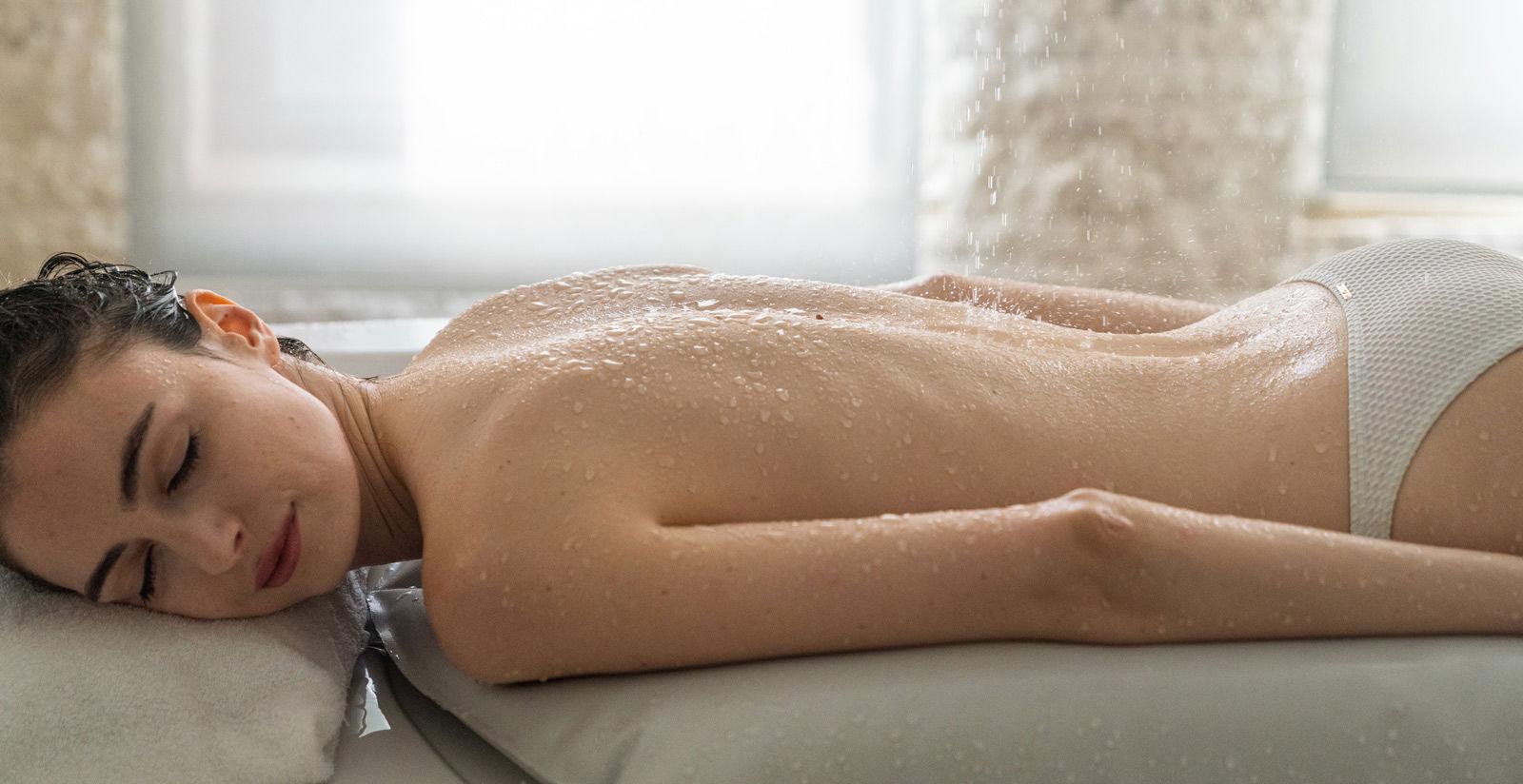 Cabine trattamenti e spa