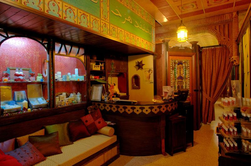 Accoglienza Hammam Abruzzo