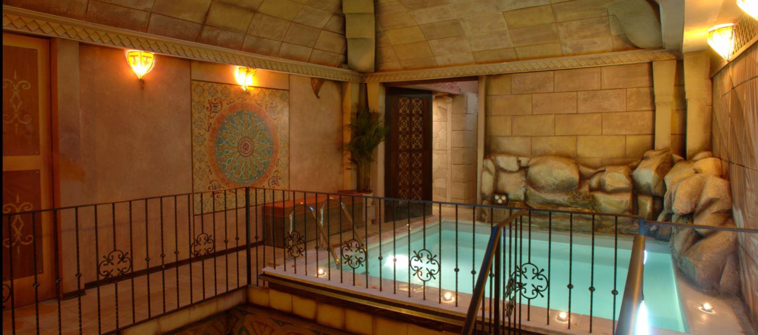Centro Benessere Hammam