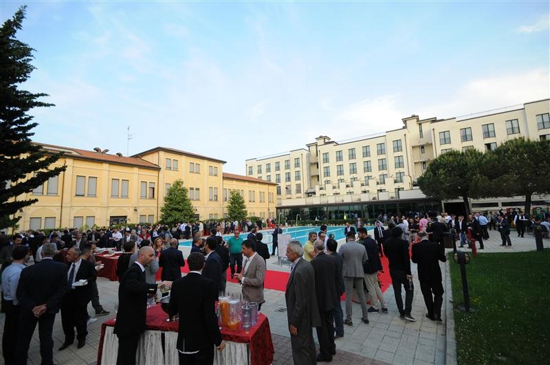 Sale congressi attrezzate