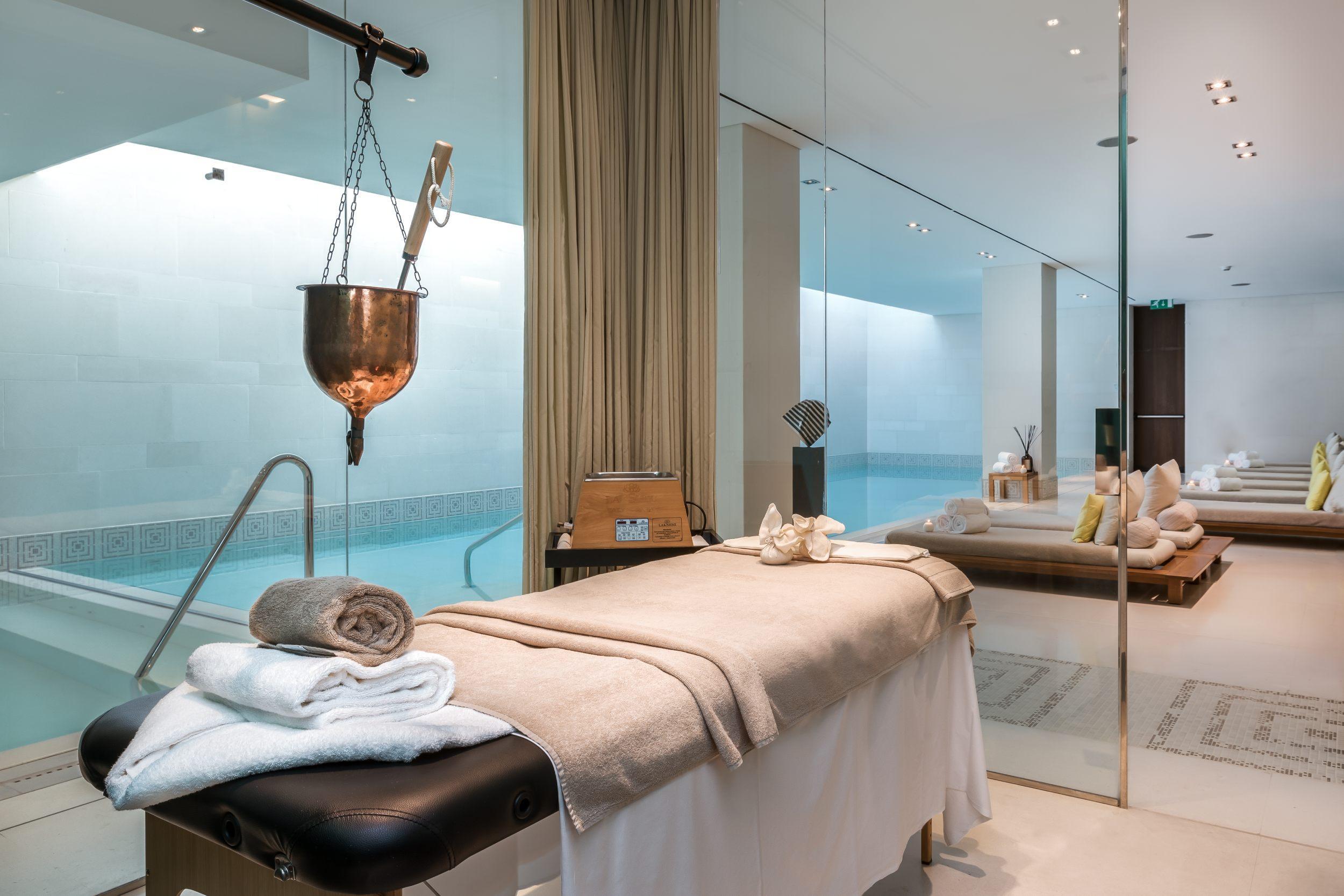 Egoista Spa piscina e area benessere