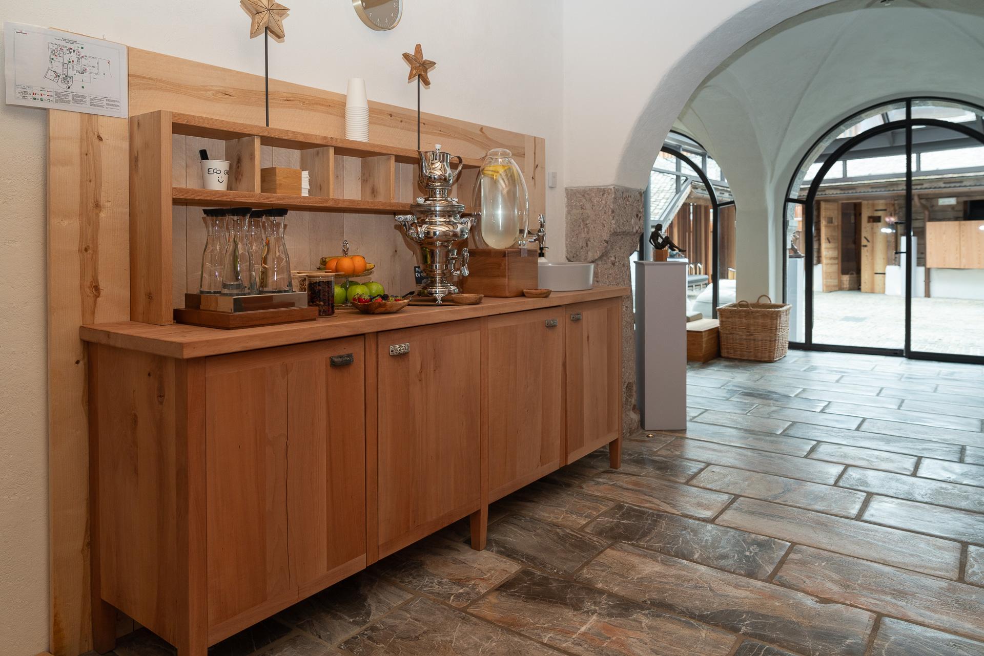 Docce emozionali con giochi di luce e aromi