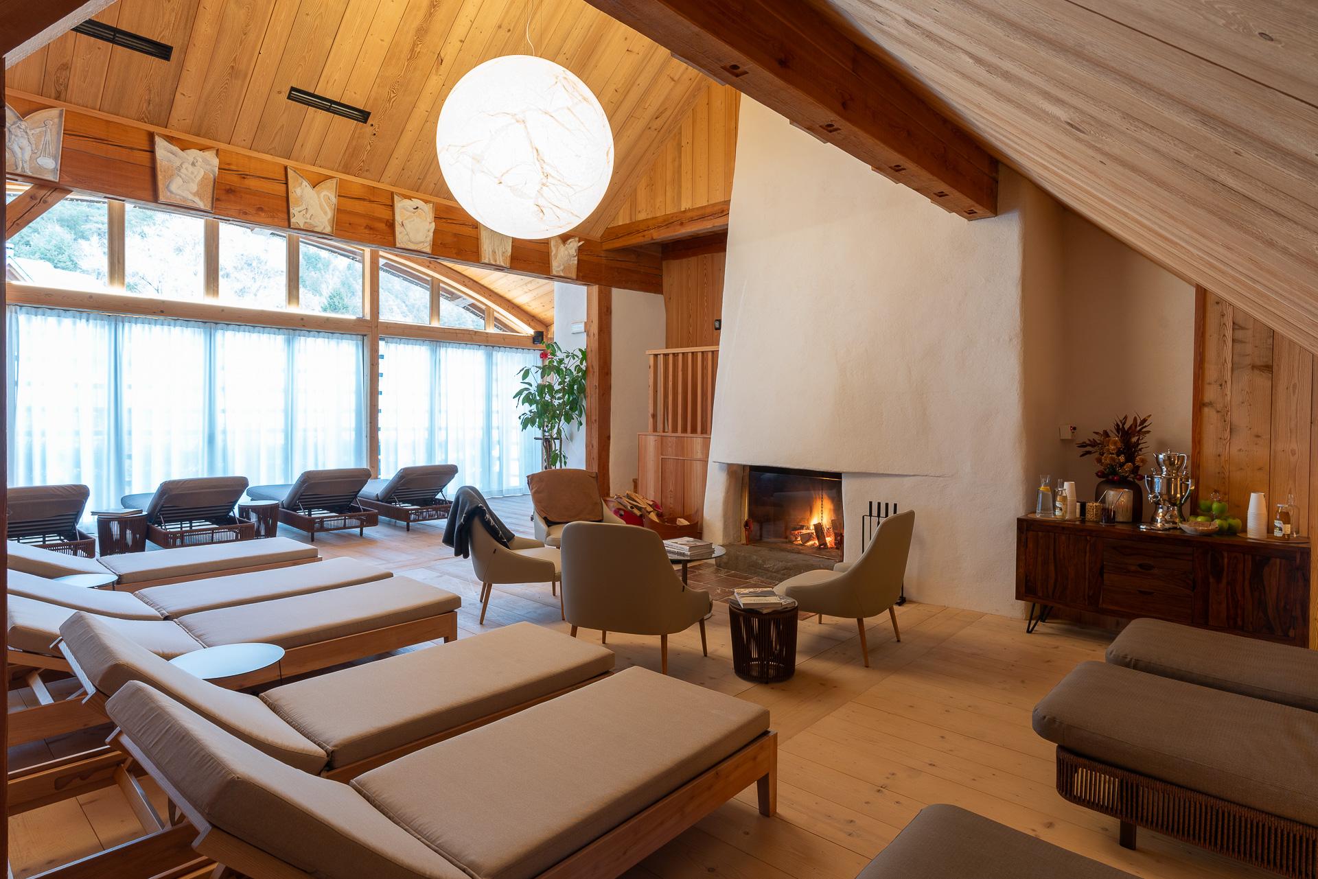 BioBar con tisane e prodotti naturali