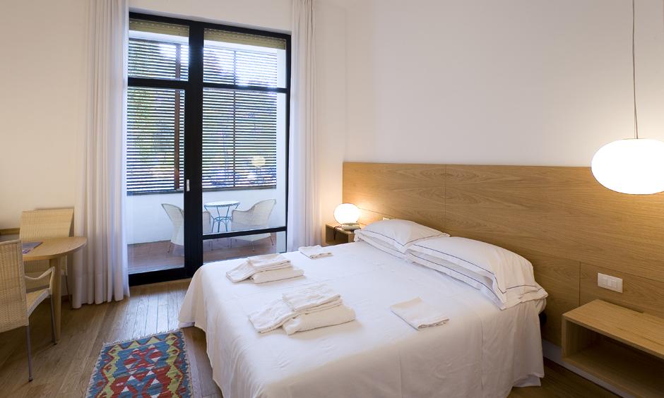 Camera Standard vista parco