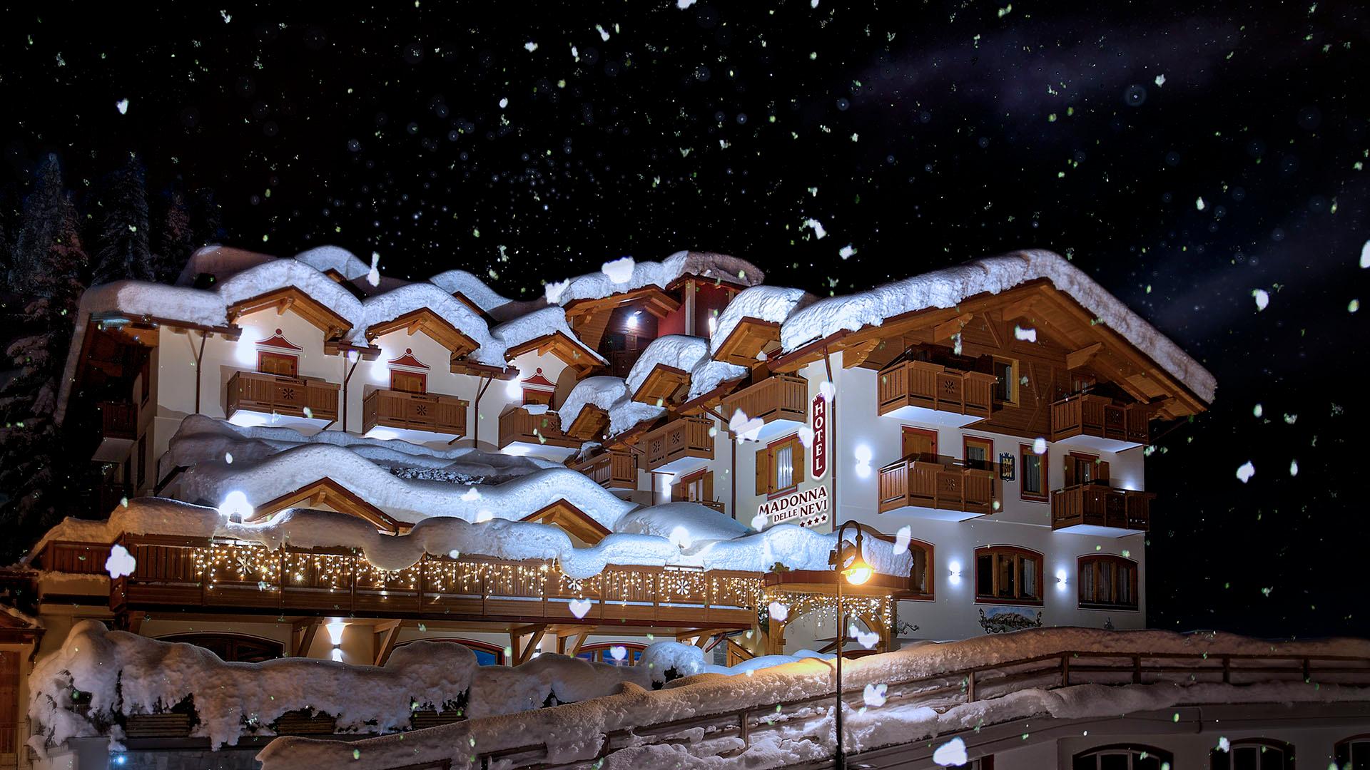Hotel Madonna delle Nevi