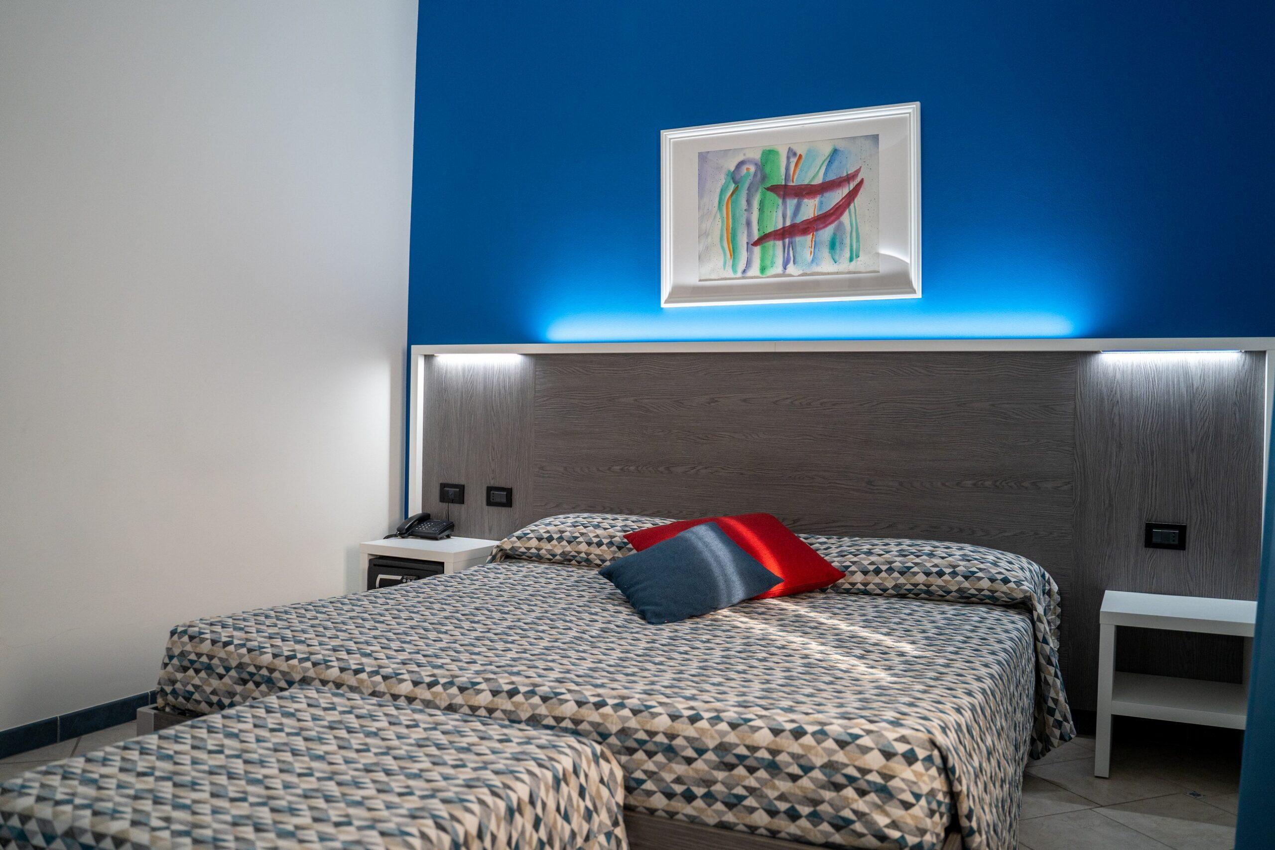 Camera matrimoniale standard