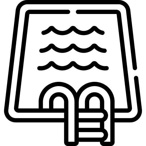 Camera doppia superior con vista sulla valle