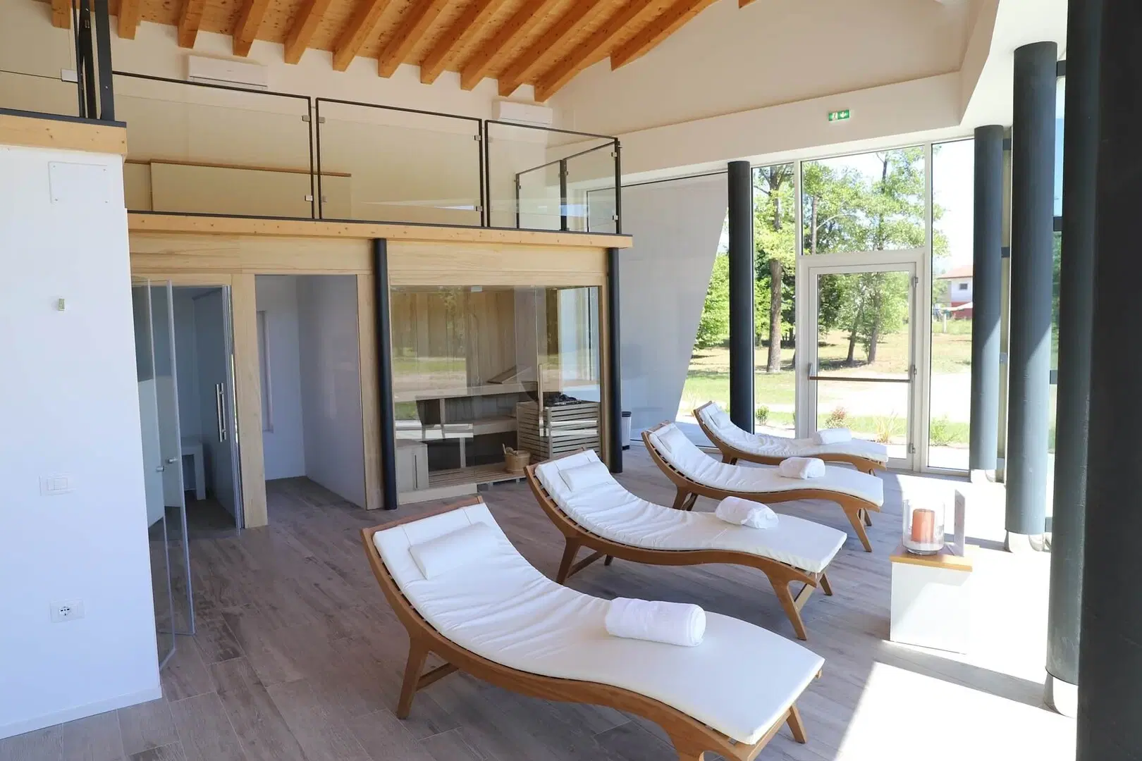 Spa Hotel Luna a Fontanafredda