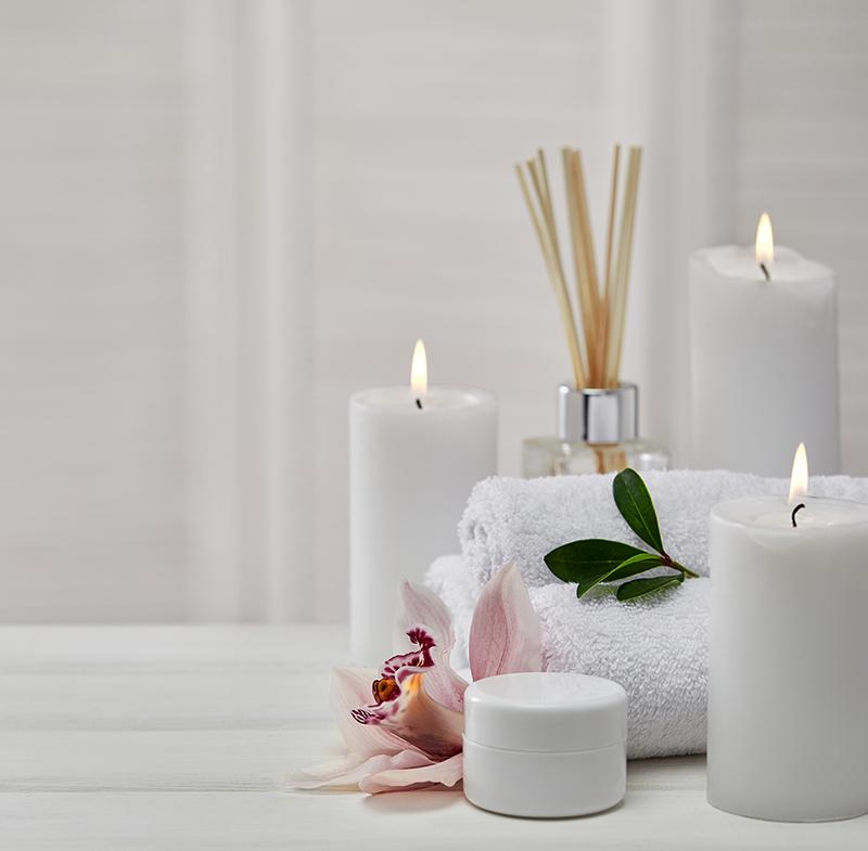 Spa privata romantica