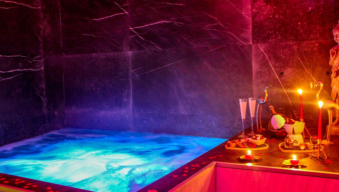 Private Spa Experience