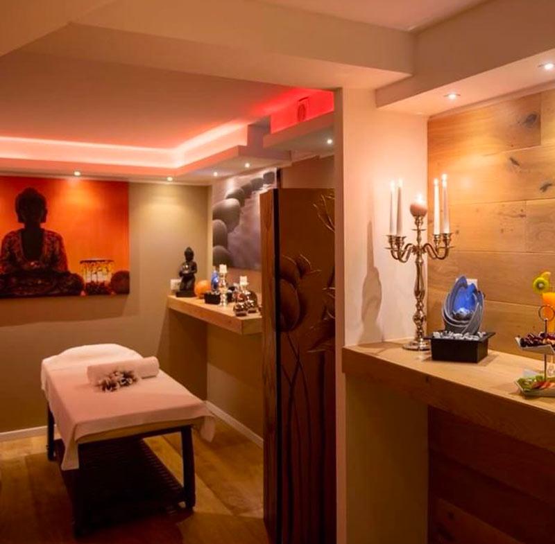 Spa privata di coppia