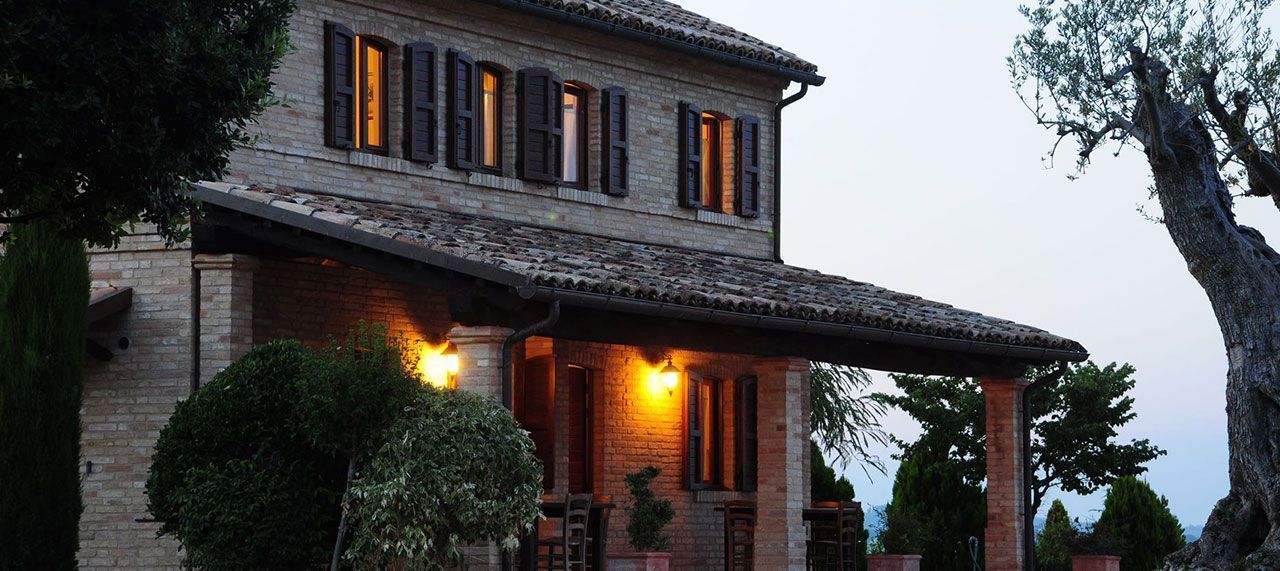 Dependance con mini appartamenti