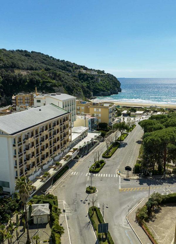 Hotel Mirasole panorama