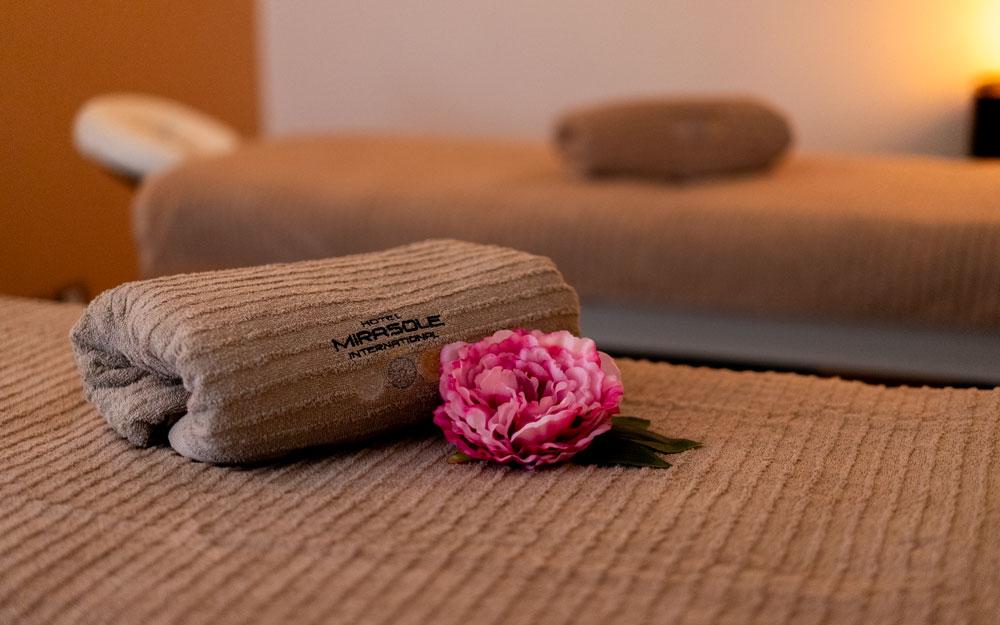 Percorso benessere SPA