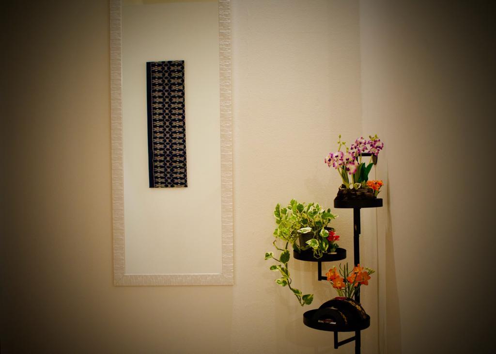 Sala massaggi salone