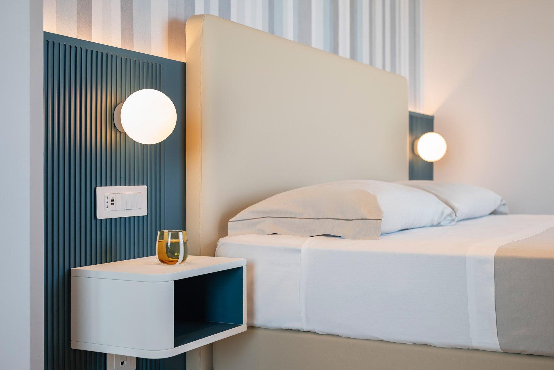 Suite panoramica con balcone vista mare