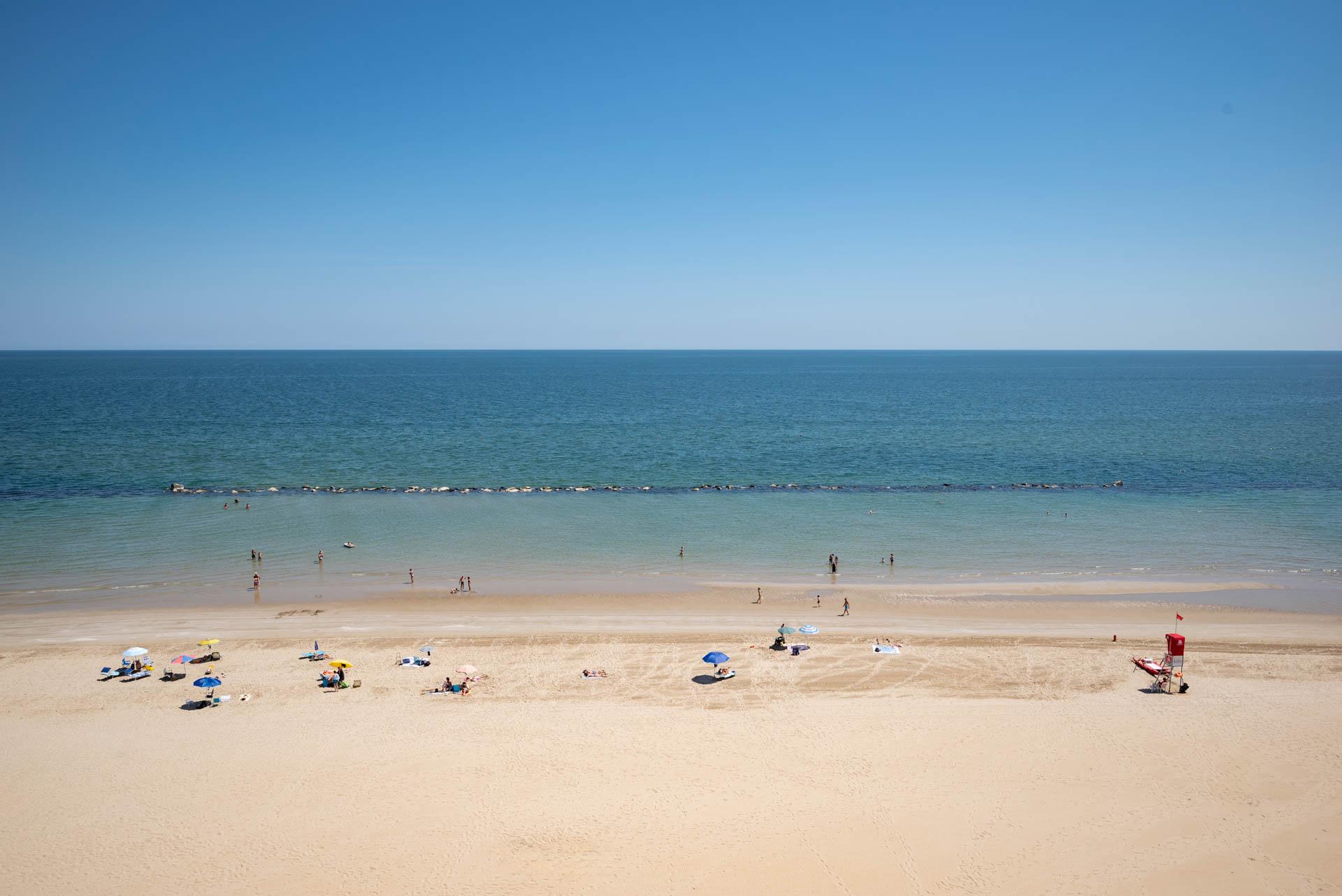 Ristorante vista mare