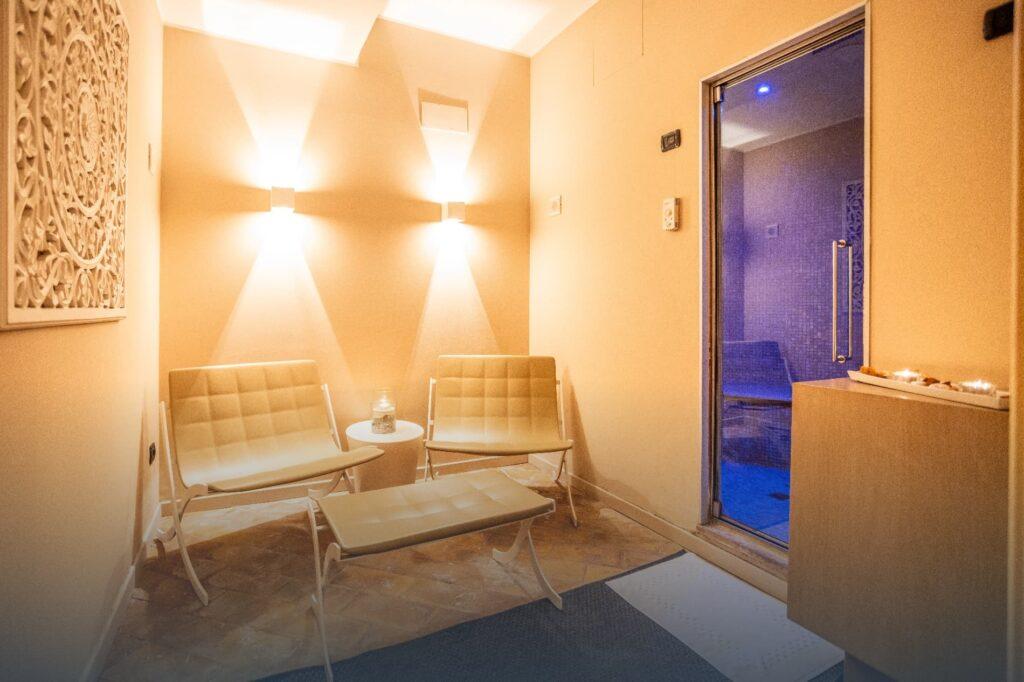 Area Centro Benessere