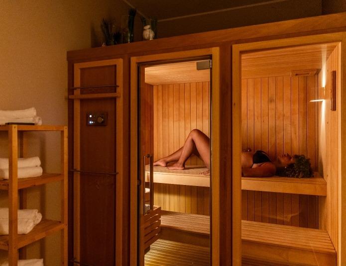 Minipool con idromassaggio