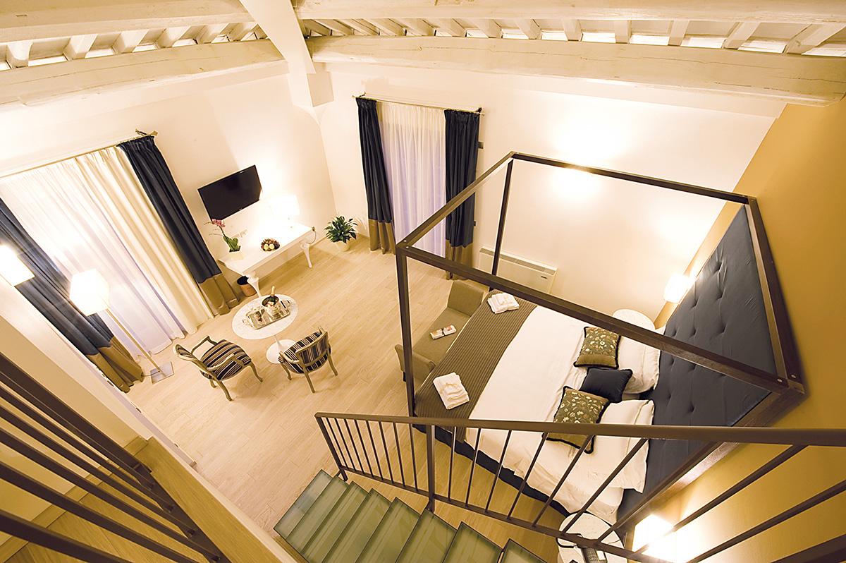 Junior Suite interno