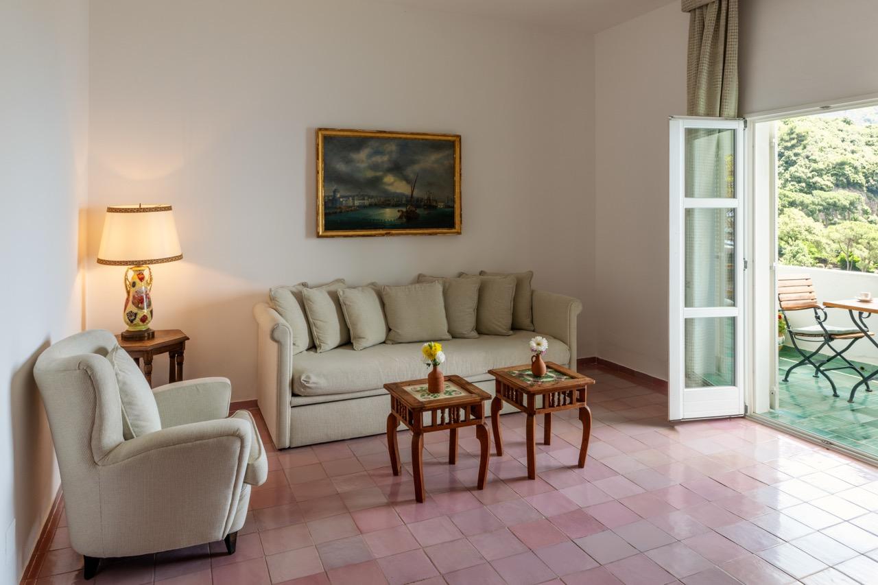 Maratea Suite con vasca idromassaggio