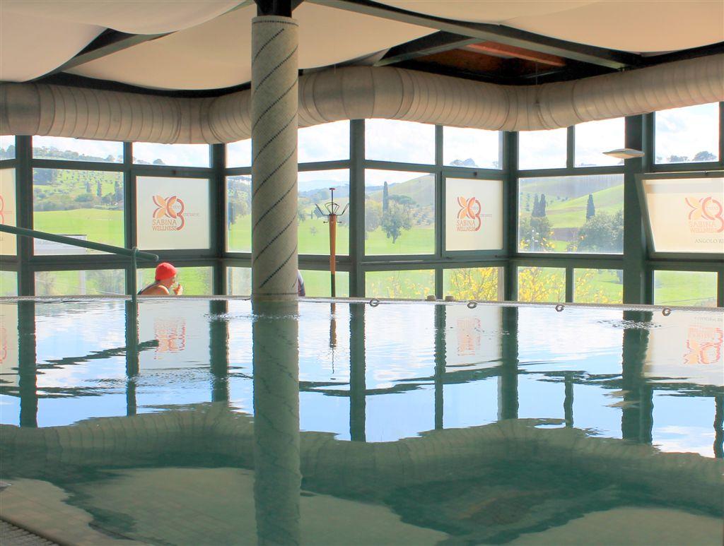 Piscina idromassaggio