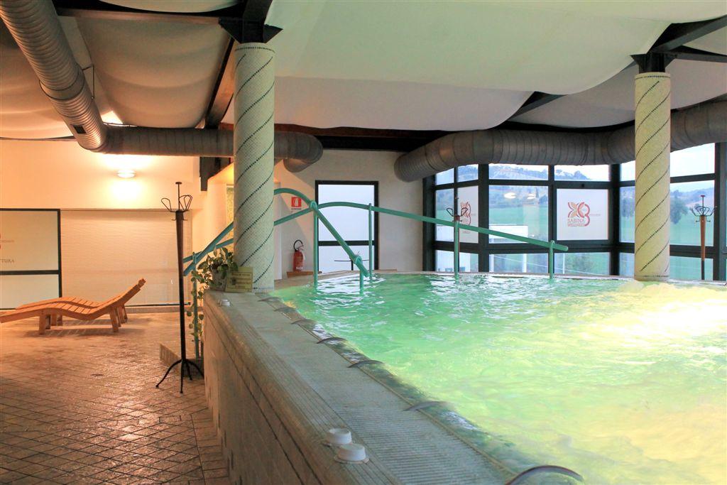 Strutture centro benessere