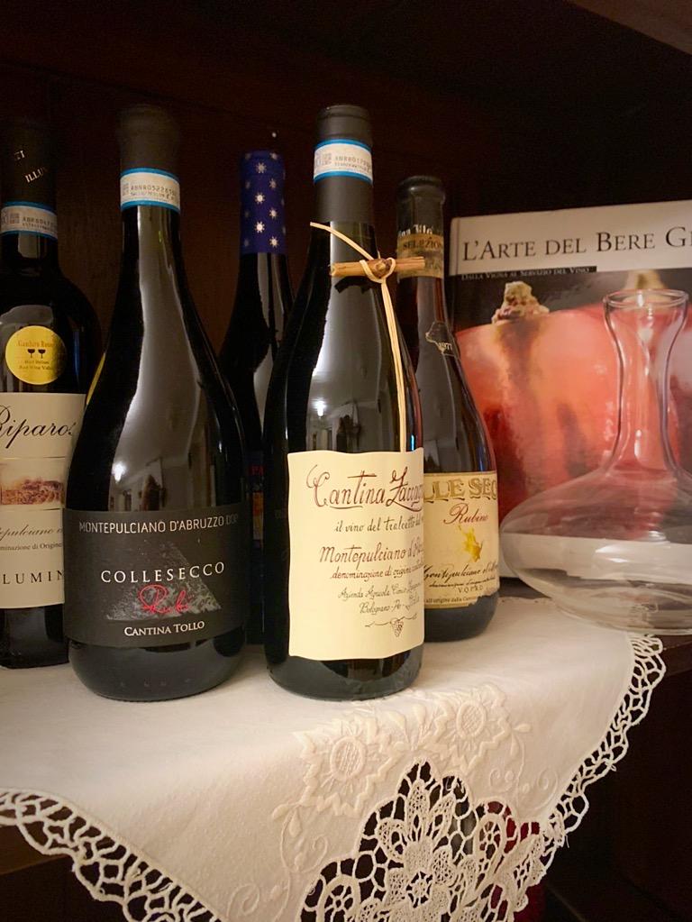 Vino e gastronomia Abruzzo