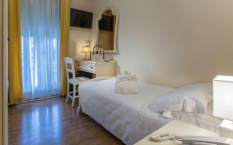 Camera singola elegance