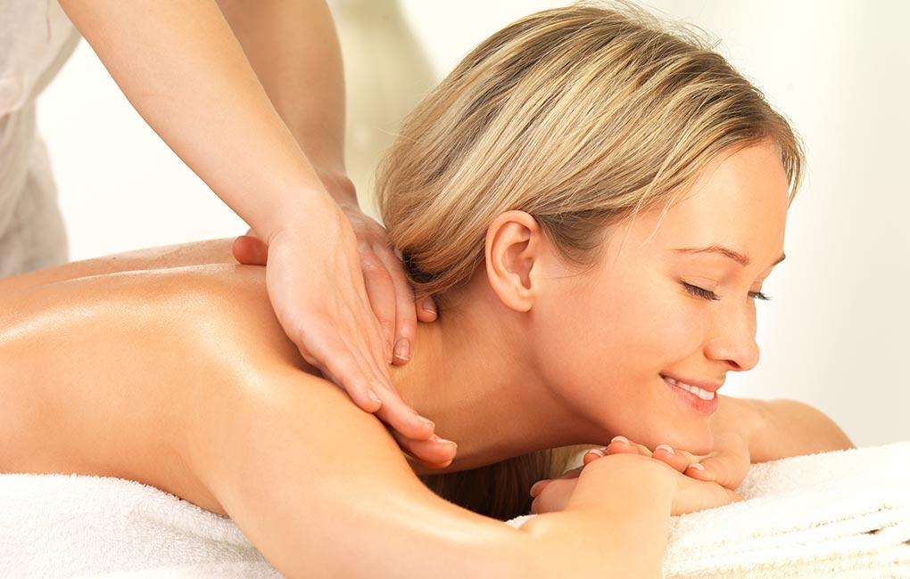 Spazi centro benessere