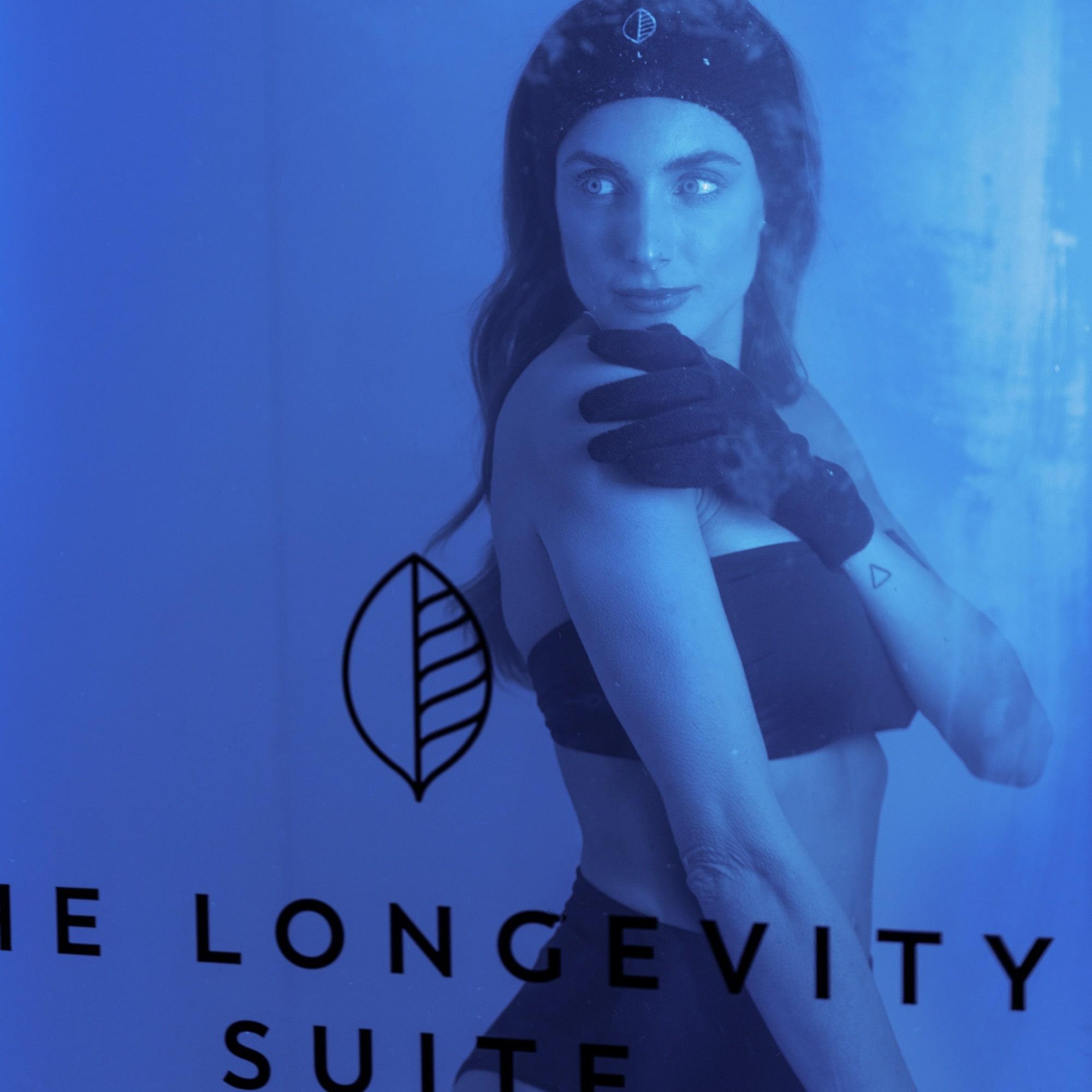 Area Cryosuite The Longevity Suite