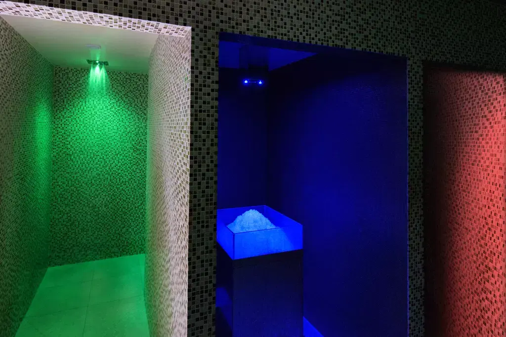 Docce emozionali con cromoterapia