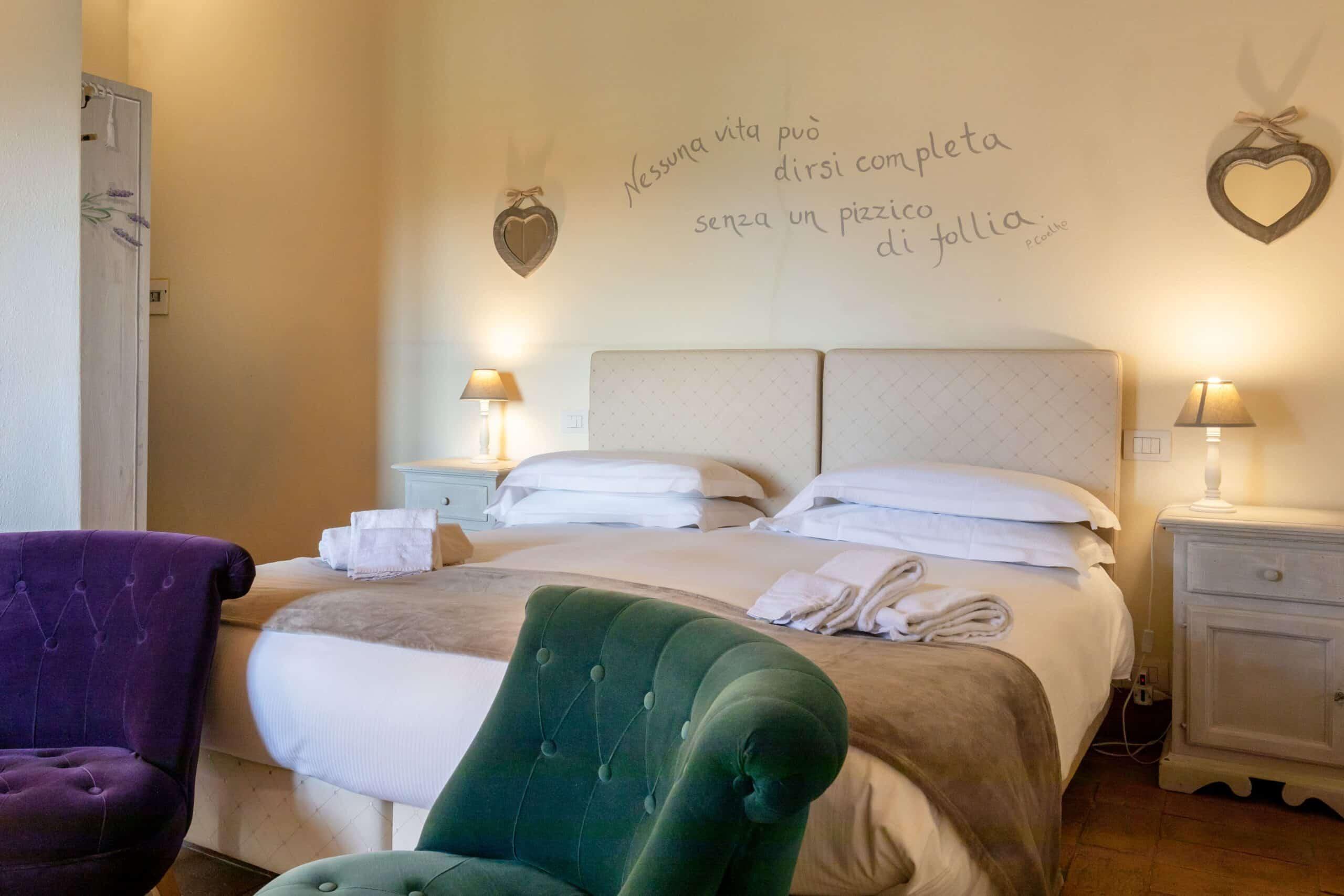 Agriturismo Torri di Porsenna