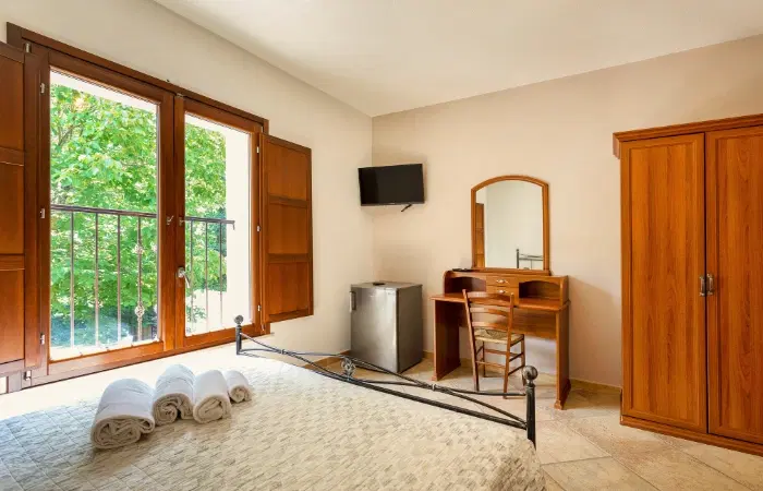 Camere camera standard con minibar