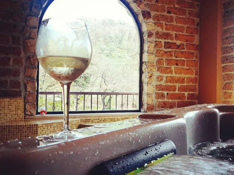 Centro benessere relax