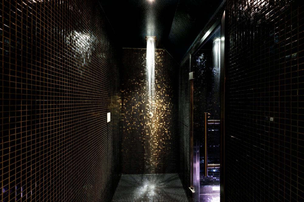 Spa benessere interno