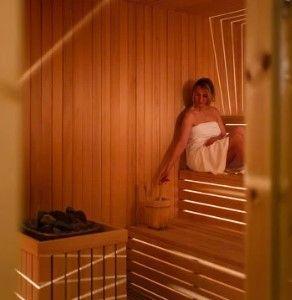 Grien SPA centro benessere a quota 1.300 metri