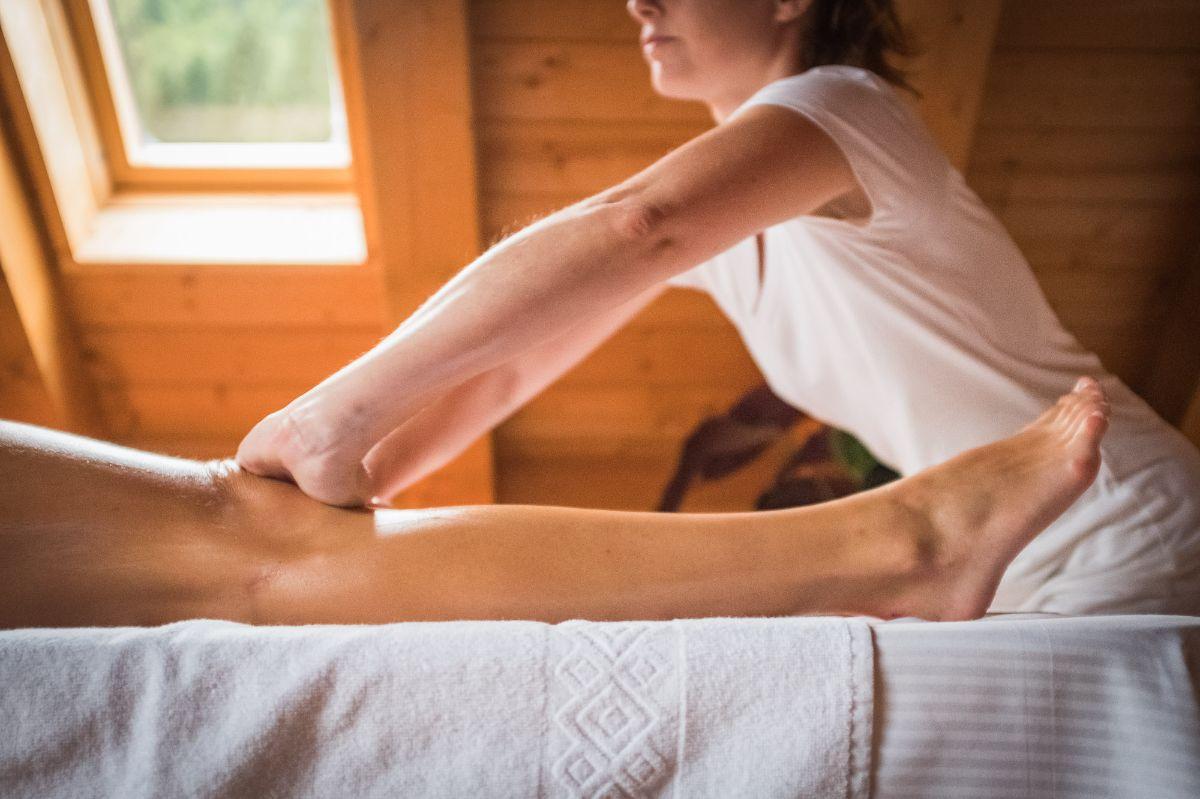 Massaggi e trattamenti olistici presso Grien SPA