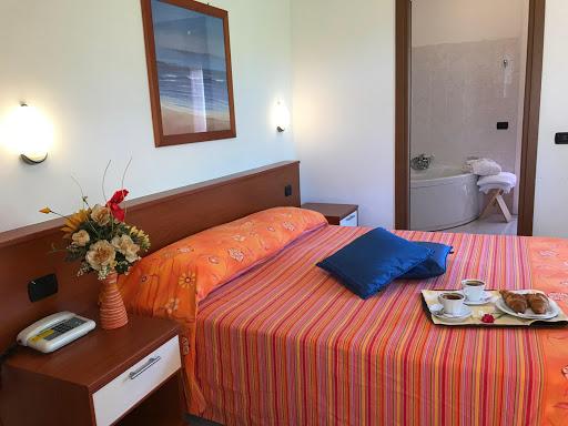 Camera Deluxe con vasca idromassaggio