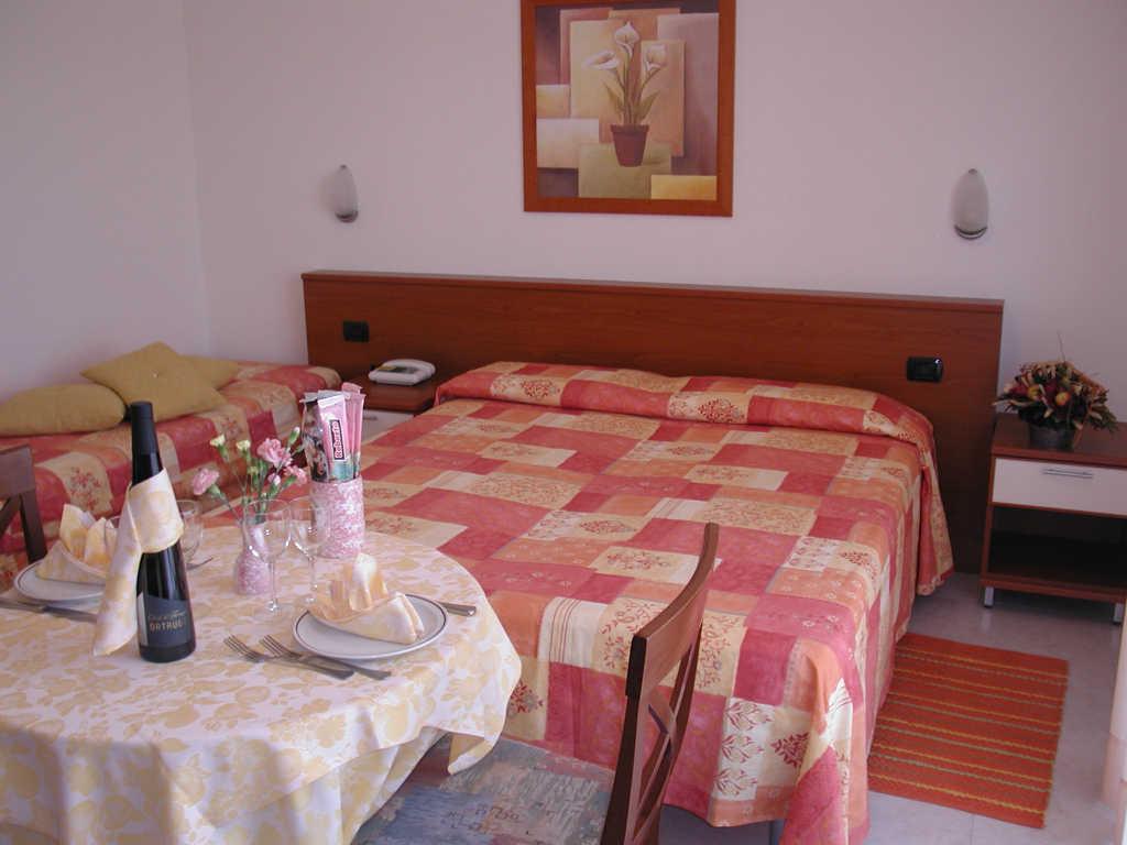 Camera Superior con comfort