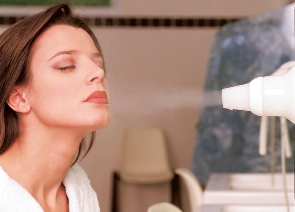 Cure inalatorie e trattamenti termali