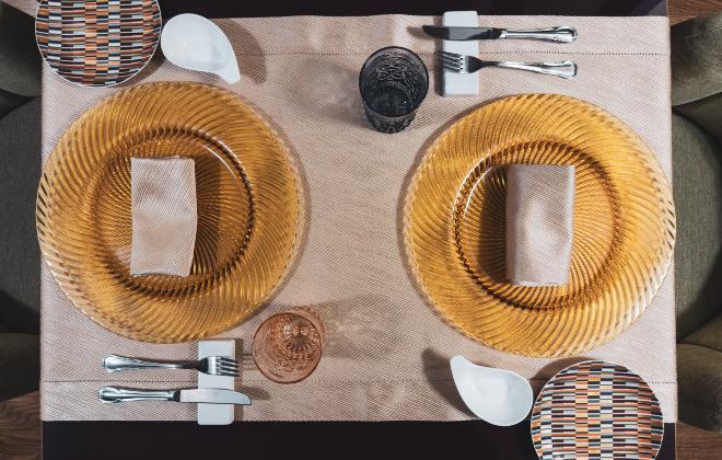 Sala ristorante gourmet Invinum