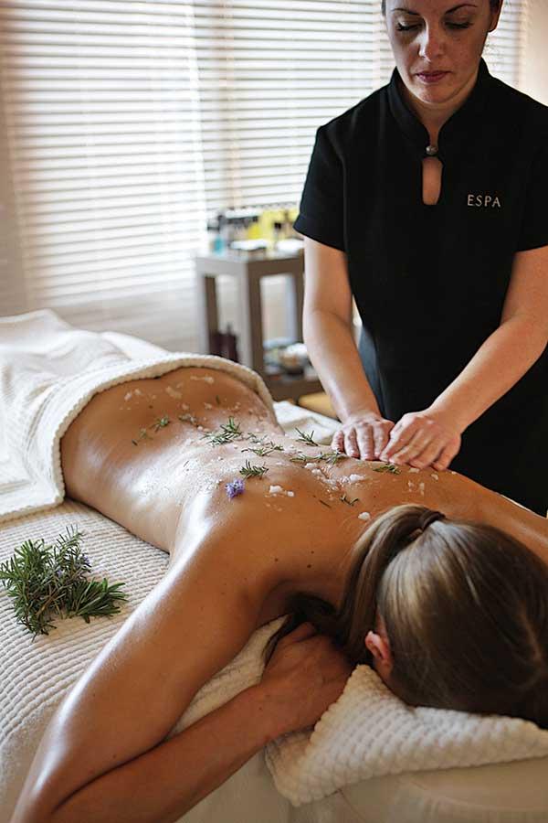 Trattamento signature ESPA